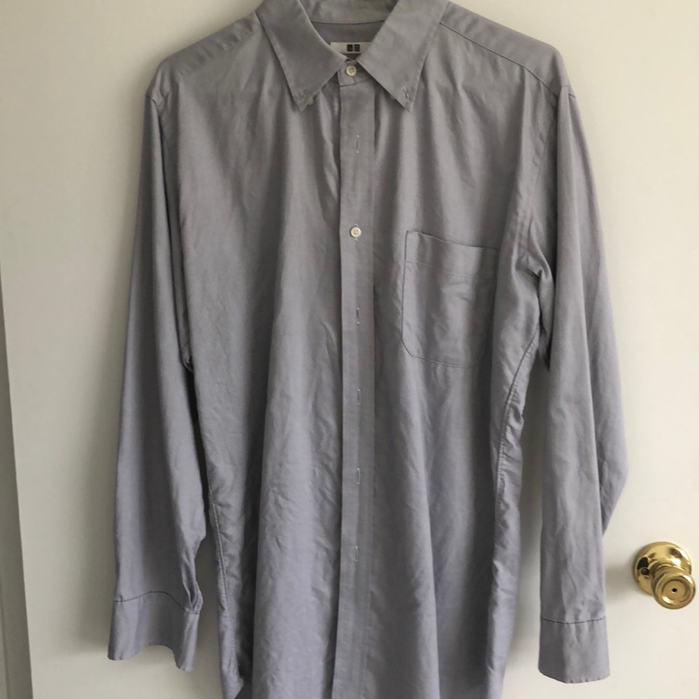 Men’s dress shirts